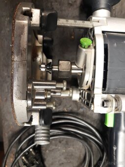 Horni frezka Festo OF 900E - 2