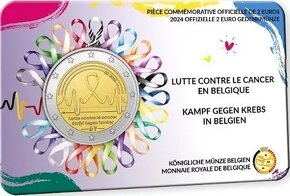 Euro pametni mince 2024 - mozne predani v Praze - 2