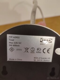 Lampička IKEA - 2