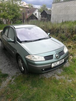 Renault megane 1.6 - 2