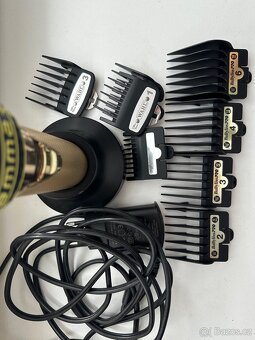Strojek Babyliss gold - 2