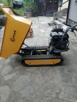 Minidumper md500h - 2