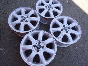 Alu disky origo Mini, 16", 4x100, ET 48, šířka 6,5J - 2