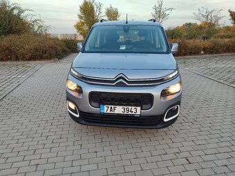 Berlingo III , 1,2 puretech - 2