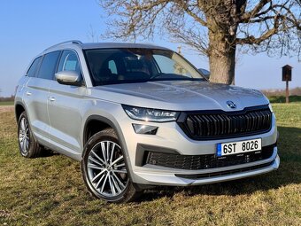 Škoda Kodiaq L&K DSG 2.0TDI 110kw webasto - 2