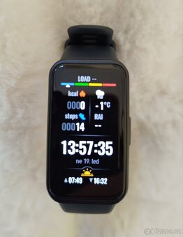 Nový Náramek Huawei Smart Band 8 - 2