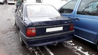 OPEL VECTRA, 1.7 TD, 1994, motor C 17 DT KAT, náhradní díly - 2