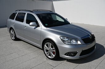 Škoda Octavia RS 2.0TDI 125KW 7/2011 - 2