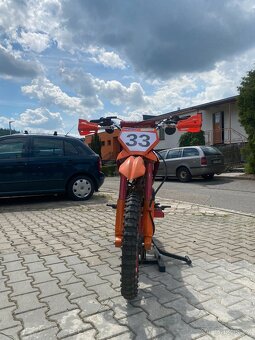 pitbike 125ccm - 2