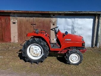 Kubota X24 - 2