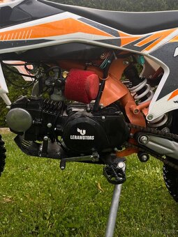 Pitbule Leramoters Shark 125cc 4T 17/14 - 2