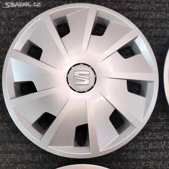 Poklice Seat 15" 4ks - 2