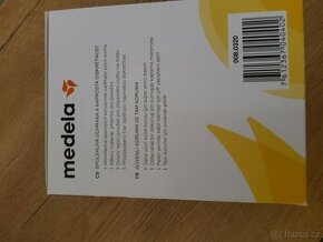 Vložky do podprsenky Medela 30 ks - 2