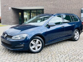 Volkswagen Golf 2.0TDI 110KW VÝHŘEV SENZORY SERVISKA - 2