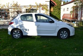 Peugeot 206+ 1.4 HDI Trendy - 2