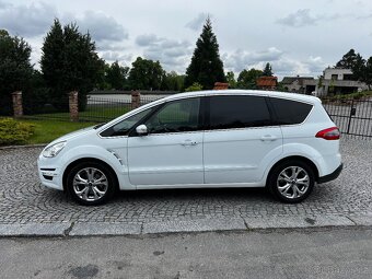 Ford S-max Titanium 2.0 tdci 120kw - 2