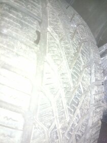 Pneu zimní 205/55 R16 levně - 2