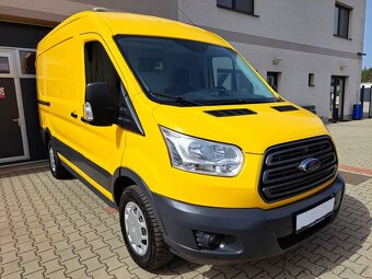 Ford Transit 2.0 TDCI L2H2 125 kW, ZÁRUKA, odpočet DPH - 2