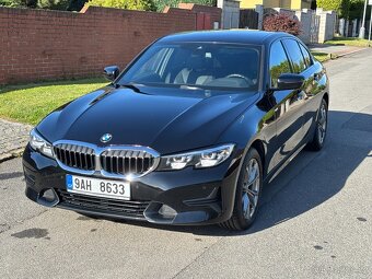 BMW Řada 3, 320i Xdrive At,ČR,DPH,TOP - 2