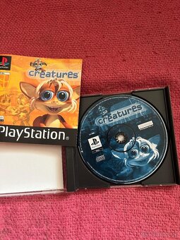Hra PlayStation Creatures - 2