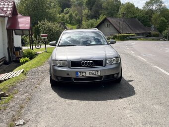 Audi A4B6 Avant 2.5l V6 120kW - 2