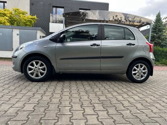 Toyota Yaris 1.3 64kw 47 963km 1.majitel - 2