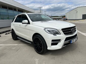 Mercedes Ml 350cdi 190kw 4matic AMG PACKET “.. - 2