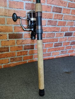 Prut Combat Stick 100 s navijákem - 2