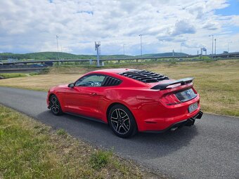Ford Mustang 2.3 Ecoboost - 2