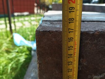 Magnezitové a šamotové cihly - 2