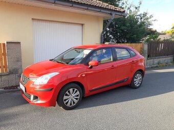 Prodám SUZUKI Baleno 1,2 Comfort - 2