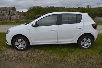 Dacia Sandero 1.0i - 2
