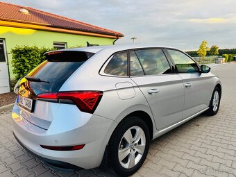 Škoda Scala 1.6 TDI 85 kW , Style, možnost odpočtu DPH - 2