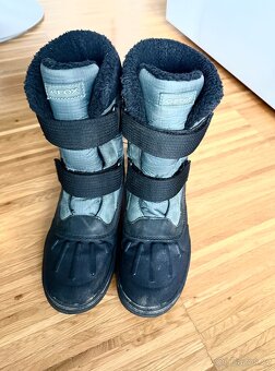 Detske zimni snehule GEOX-vel 35 - 2