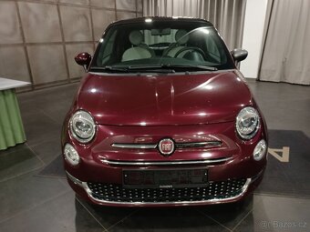 Fiat 500 Dolcevita 1.0 51kW Manual 77tkm Panorama Tempomat - 2