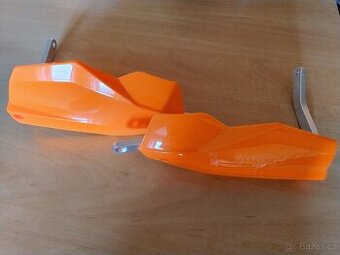 KTM blástry s výztuhama - 2