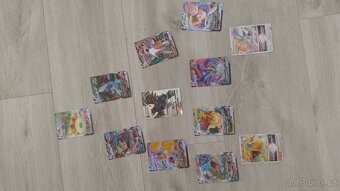 Kartičky Pokemon, Hokej, Fotbal, Fortnite - 2