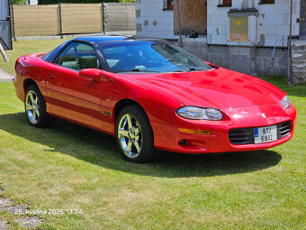 Chevrolet Camaro Z28 - 2