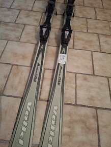 Sjezdove lyze Volkl, 180 cm - 2
