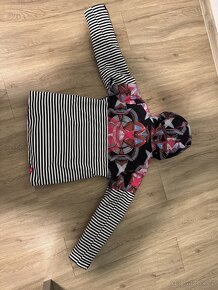 Dívčí lyžařská bunda ROXY, velikost XL (164 cm postava) - 2