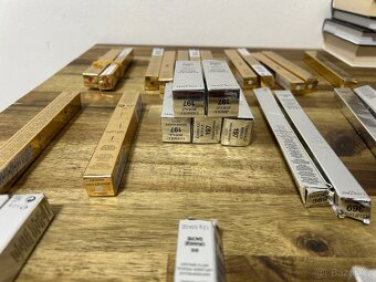 nepouž. paket značková kosmetika YSL + Lancome - 2