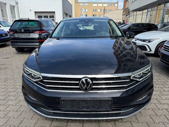 VW Passat B8 2.0 TDI 110kW Man. Matrix LED ACC Kamera Navi - 2