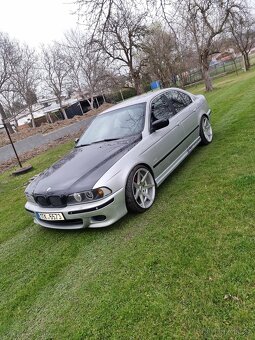 Bmw e39 - 2