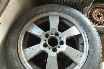 Kola 5x112 r16 - 2