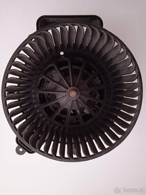 Ventilátor topení - 2