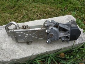 Egr ventil VW 1.6 tdi - 2