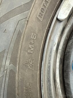 Mazda 6 Pneu - Zimní - 2