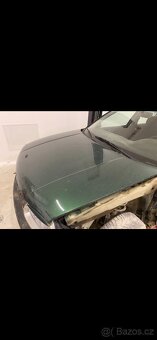 Golf 4 kapota - 2