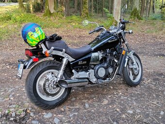 Kawasaki zl 1000 Eliminator - 2