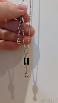 Náhrdelník zn.Emporio Armani - 2